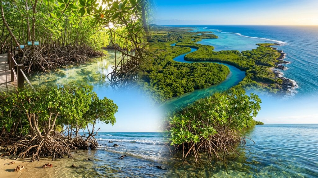 Mauritius Mangroves: Where to See Them and Why They Protect the Coast