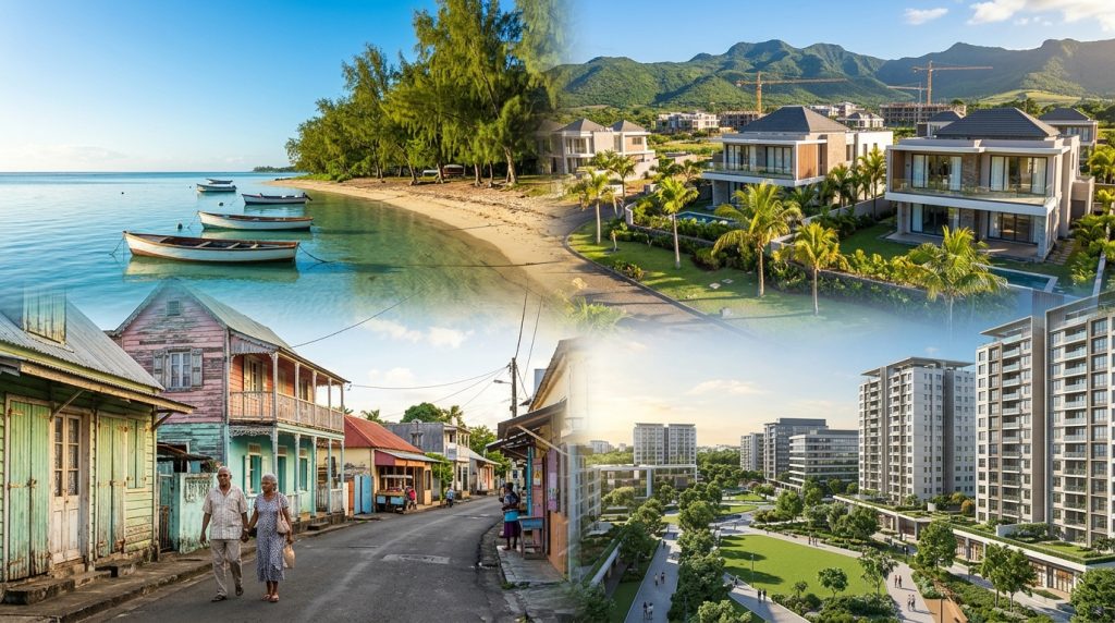 Mauritius Population: 1.24 Million at End-2025 and What It Means for Housing