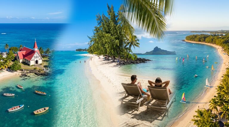 The Best Beaches in the North of Mauritius, One by One