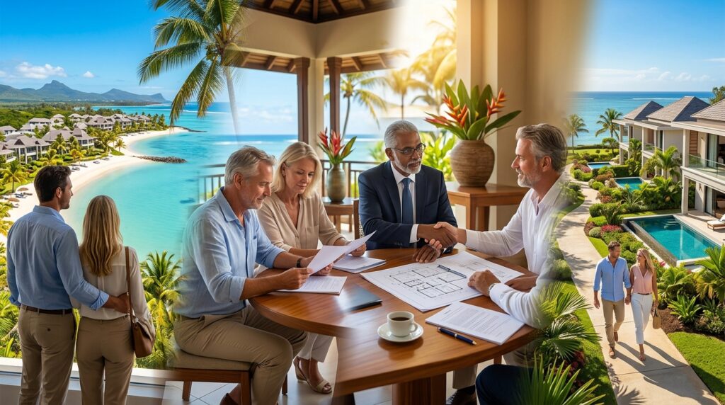 Promesse de Vente in Mauritius: Conditions Precedent, Deposit and Time to the Deed