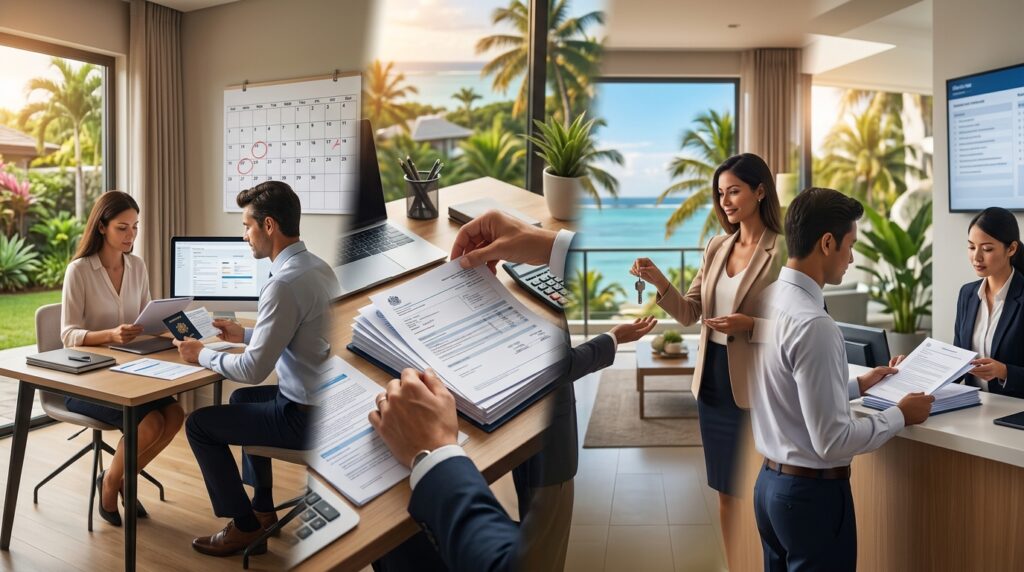 Renewing a Residence Permit in Mauritius: Deadlines, Evidence and Pitfalls