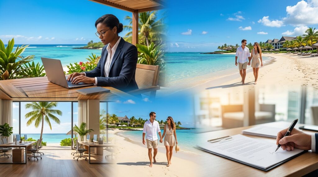Self-Employed or Company in Mauritius: Which Status Fits Your Project