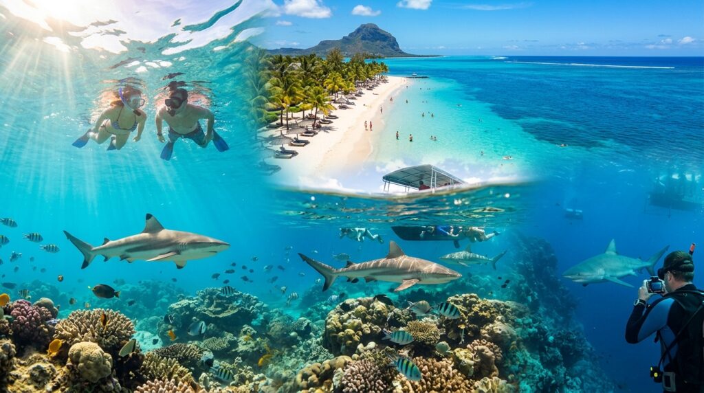 Are There Sharks in Mauritius? Species and the Real Risk to Swimmers