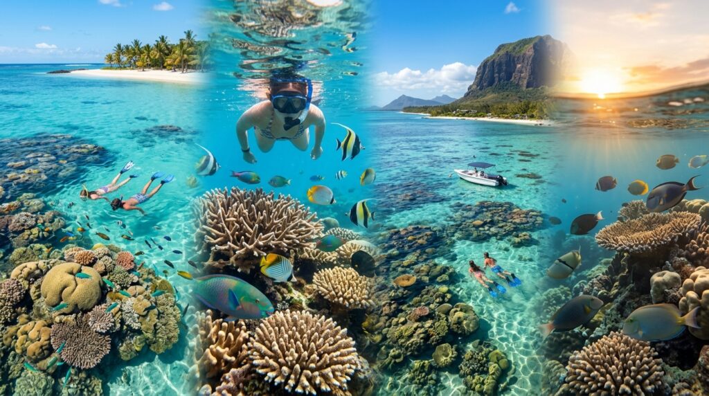 Best Snorkeling Spots in Mauritius: Where to Go and What to Know Before You Book
