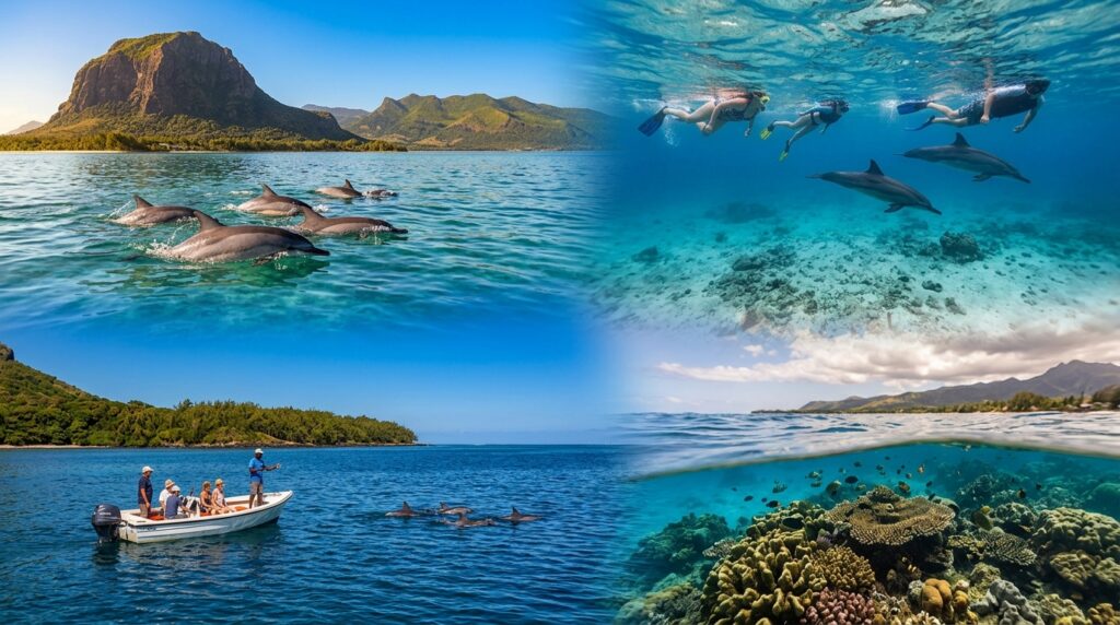 Is Swimming with Dolphins in Tamarin, Mauritius, Legal? The Real Answer