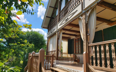 TAMARIN – Maison typique de 5 chambres avec piscine