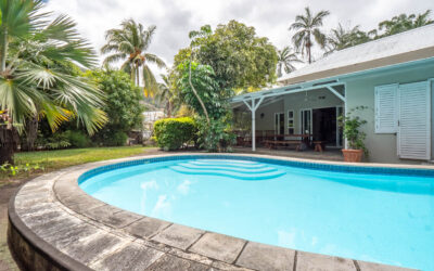 BLACK-RIVER – 4-bedroom family villa for rent