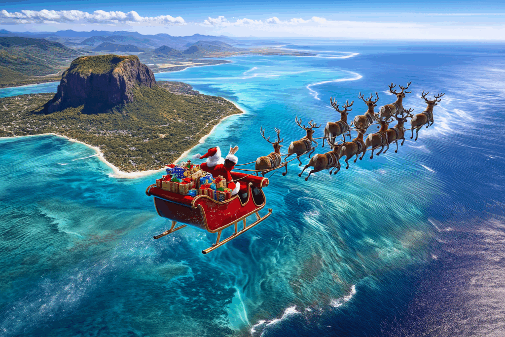 Christmas in Mauritius – Magical Experiences, Traditions & Tropical Activities