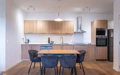 Location long terme – appartement 2 chambres – Cap Tamarin Smart City