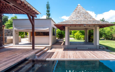 Lot de deux villas dans un oasis de luxe au cœur de la nature