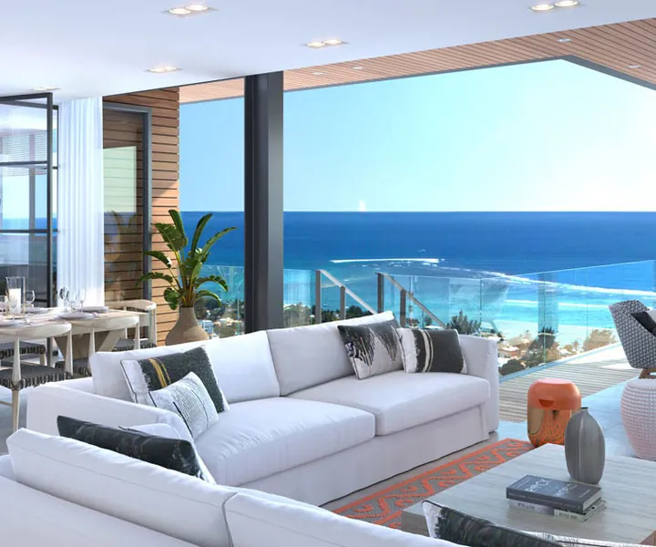 Apartments for sale in Mauritius